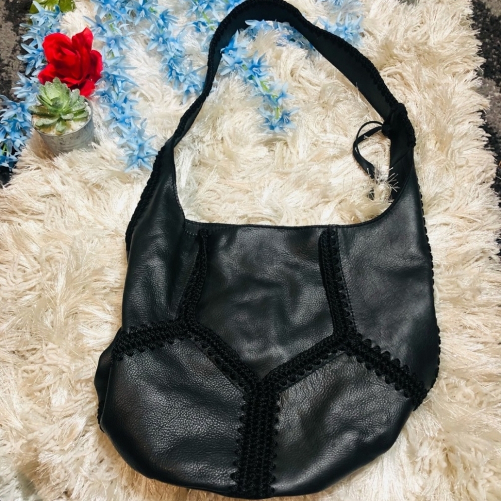 The sak limited edition 30 year leather hobo